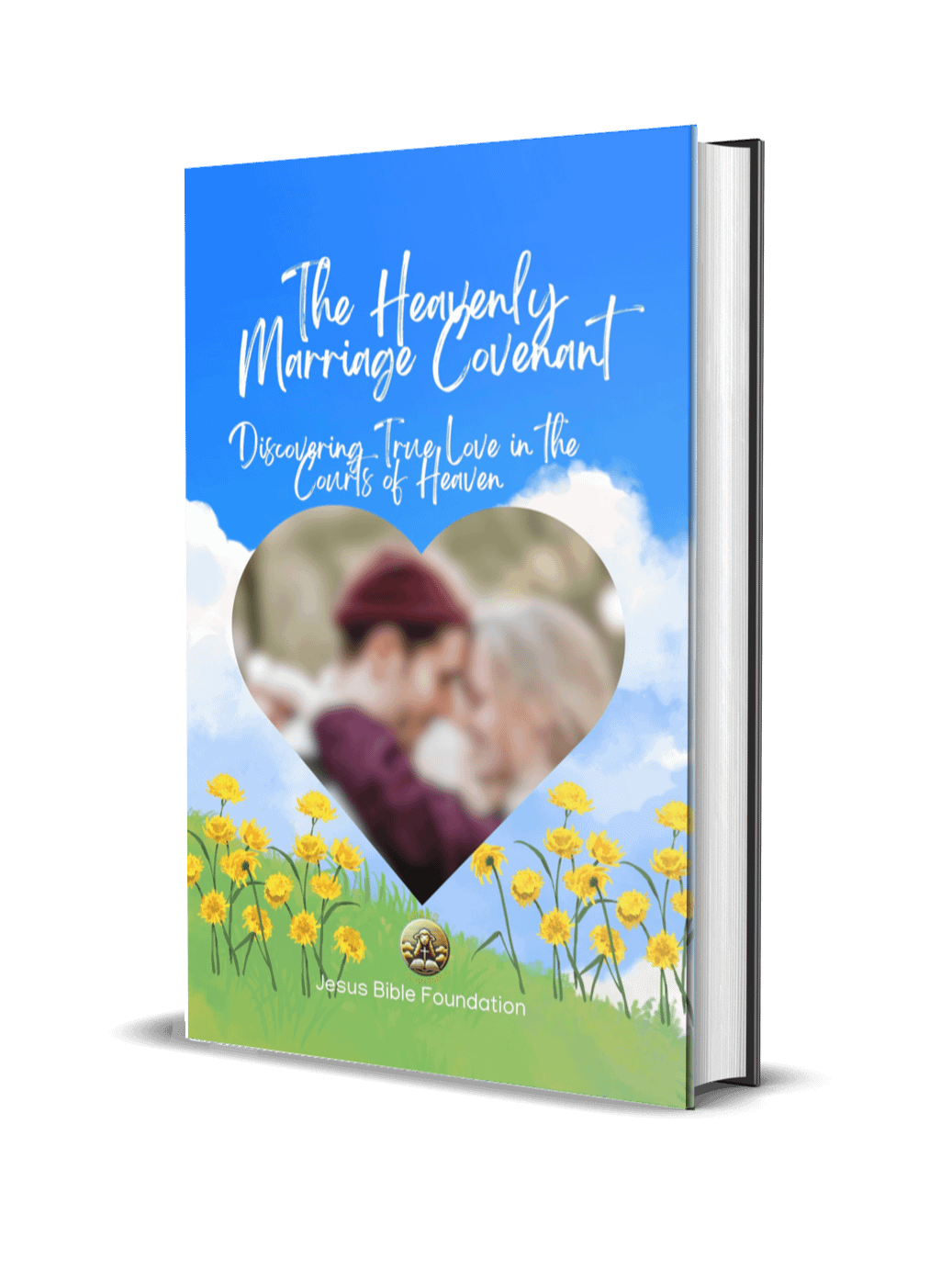 The Heavenly Marriage Covenant: Discovering True Love in the Courts of Heaven product image (1)
