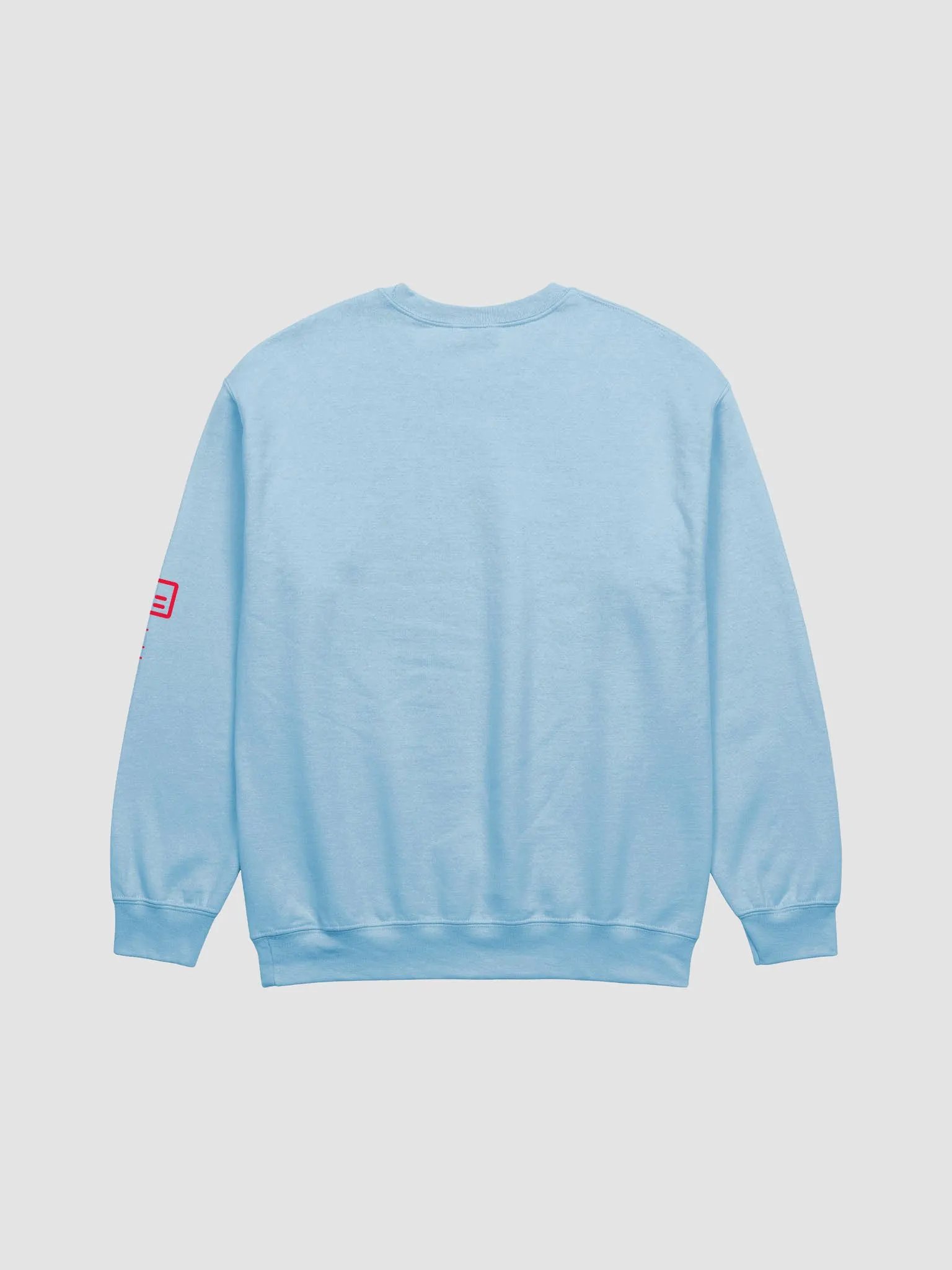 Coffee Heartbeat Crewneck Sweatshirt w/ logo product image (2)