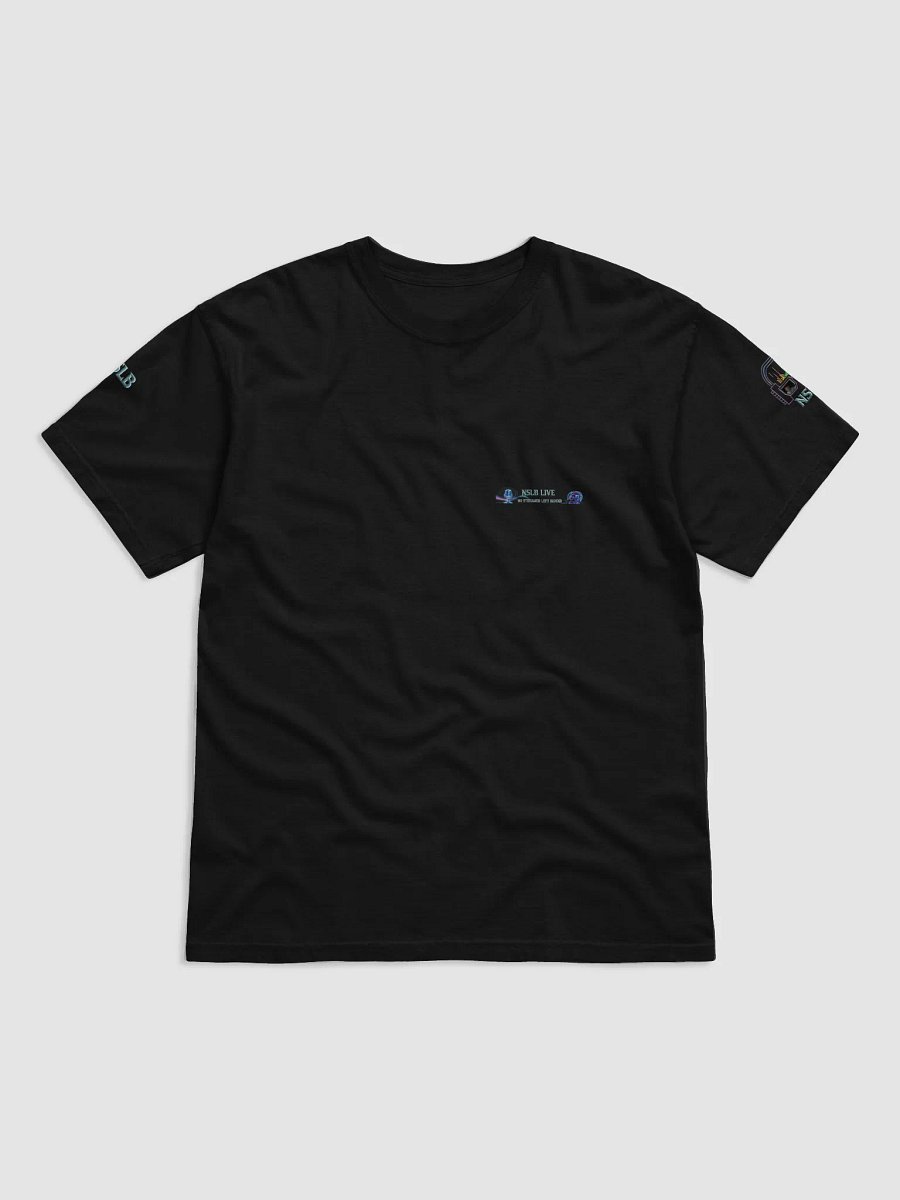 NSLB LIVE Soundwave T-Shirt product image (1)