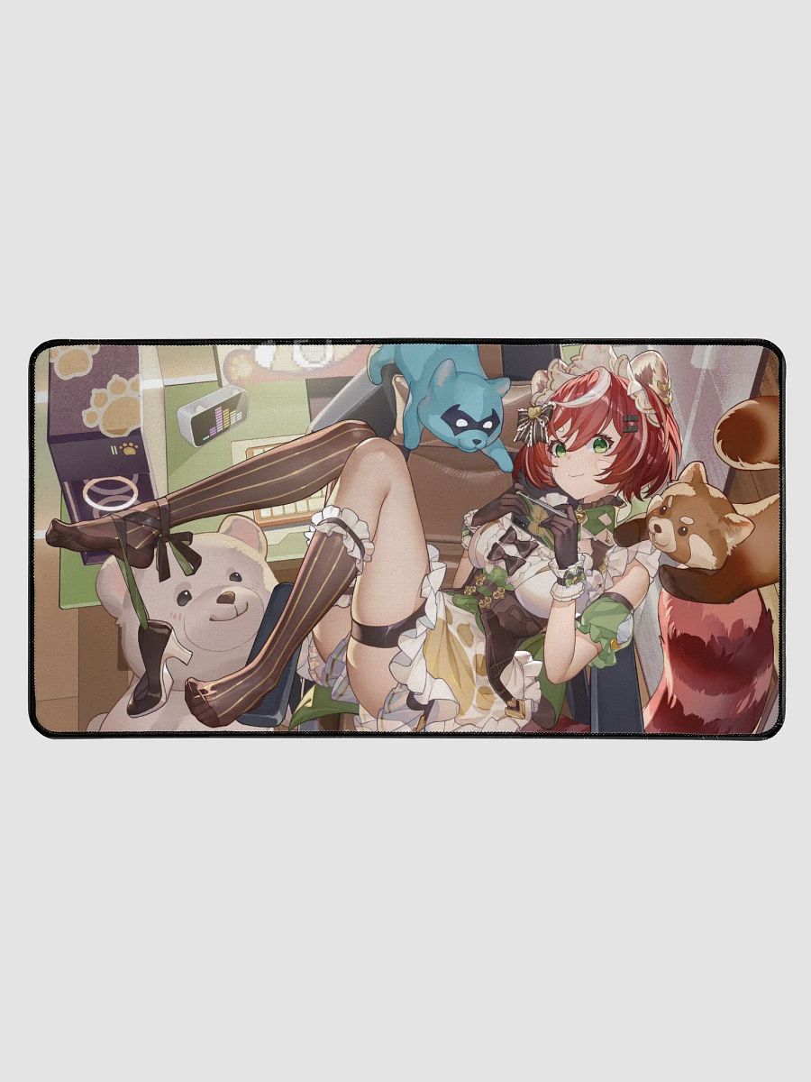 Khiren - Maid Desk Mat 15.5" x 31.5" product image (1)