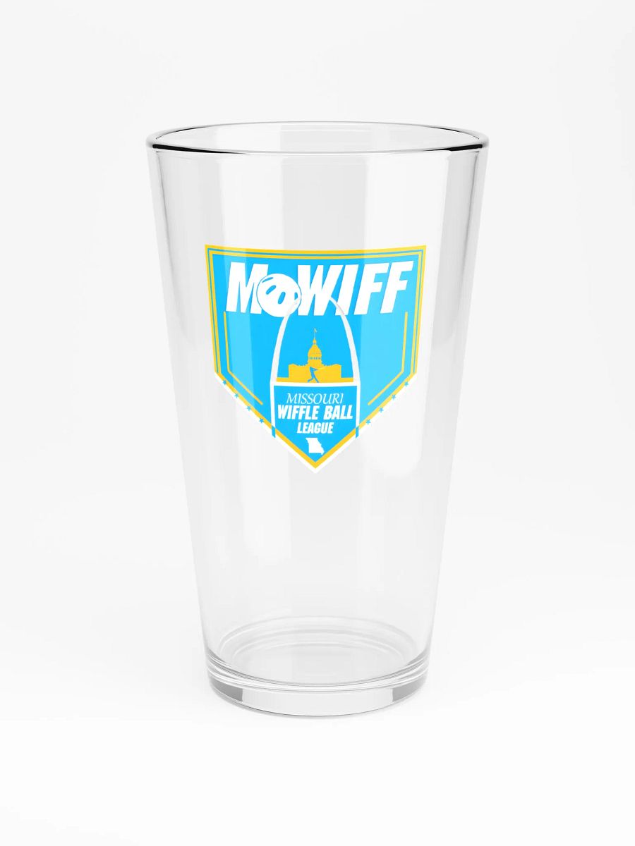 MOWIFF Pint Glass product image (2)