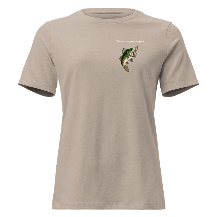 Gone Fishin’ - Women’s T-shirt product image (1)
