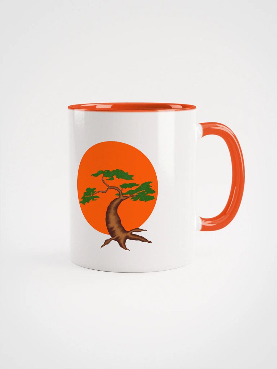 Bonsai Tranquility Tree Ceramic Mug product image (1)