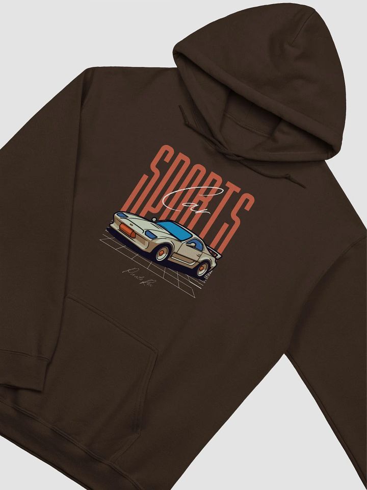 Sporty Car Classic Hoodie product image (19)
