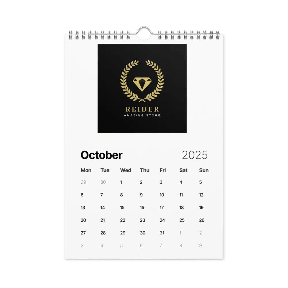 2025 Water Issues Calendar: A Year of Environmental Awareness product image (12)