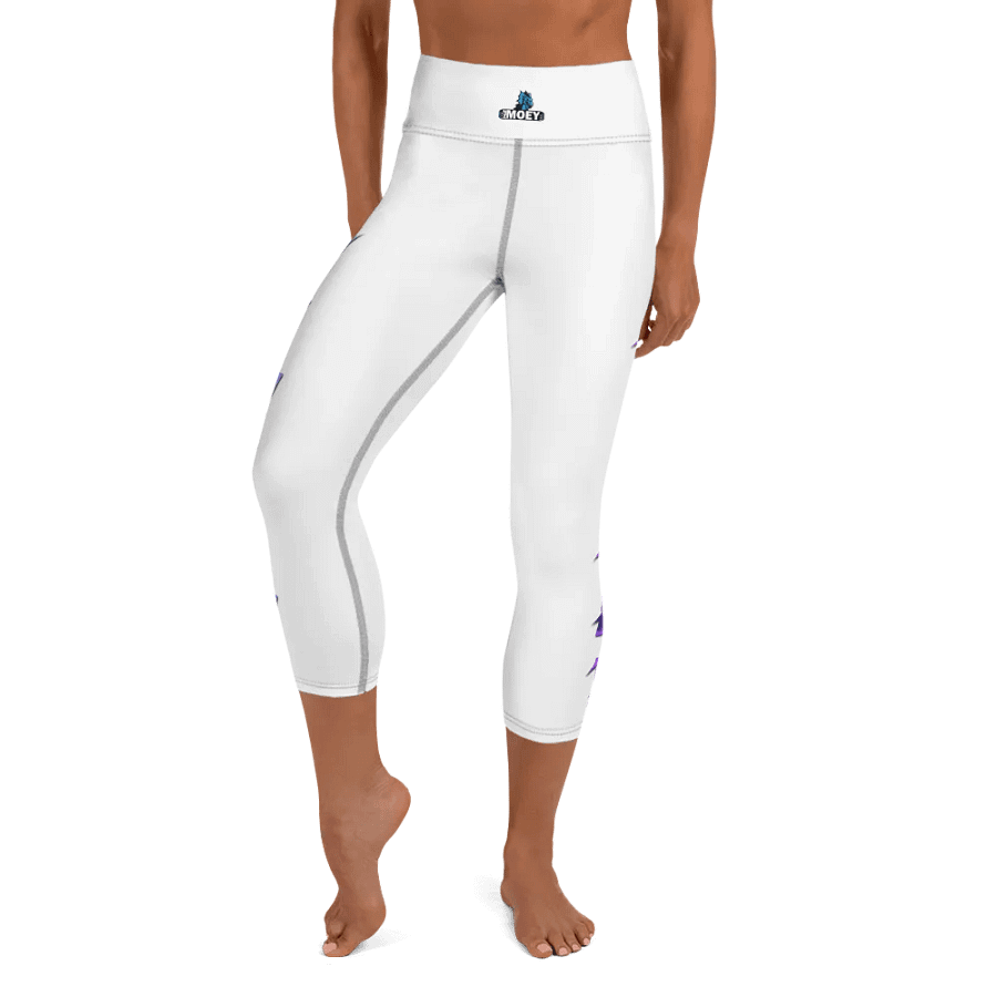 NZMOEY Yoga Capri Leggings product image (10)