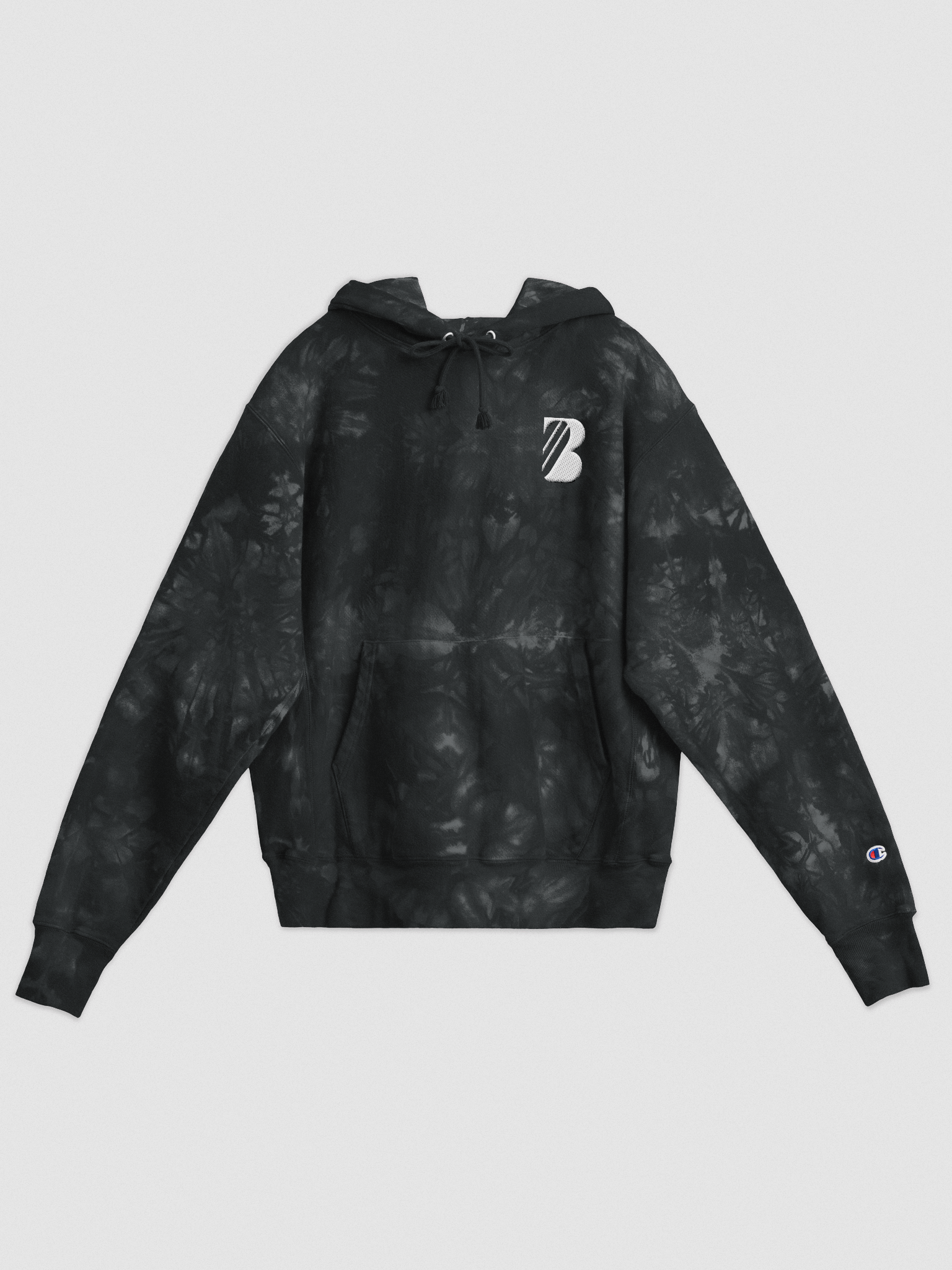 BMcG Tie Die Hoodie - Champion product image (2)