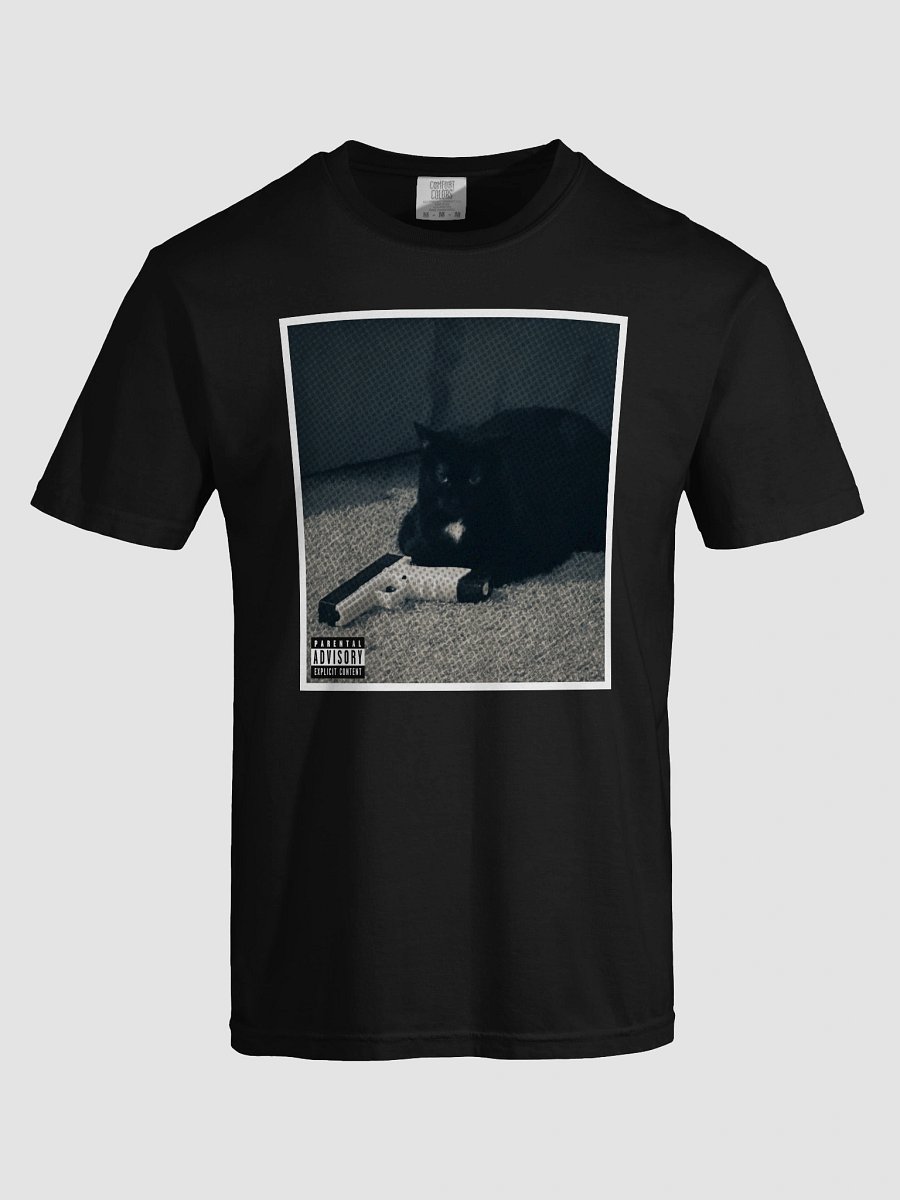 Tippy The Rapper Heavyweight Cotton Tee product image (5)