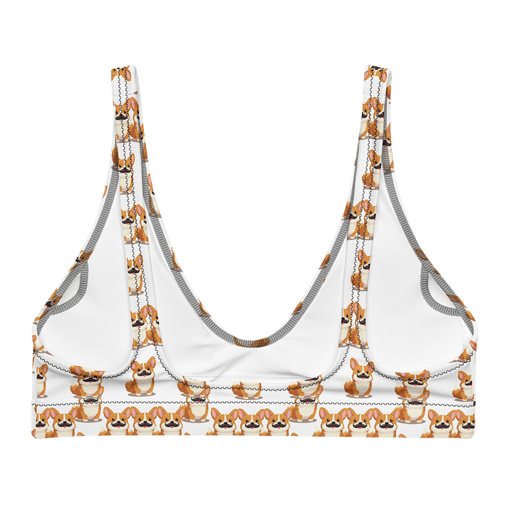Torgi Swimsuit Top White product image (2)