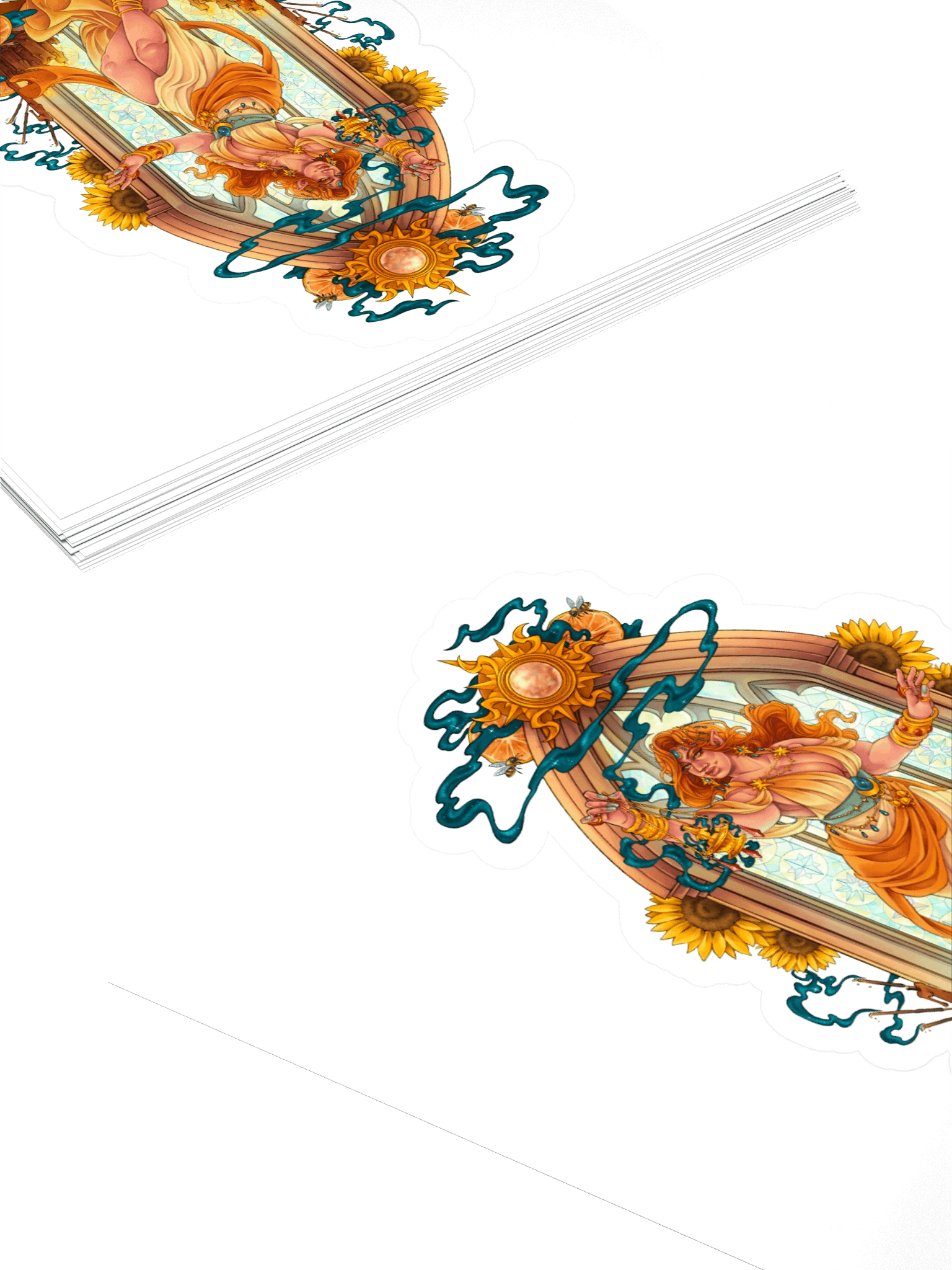 Summer Solstice | Sticker product image (4)