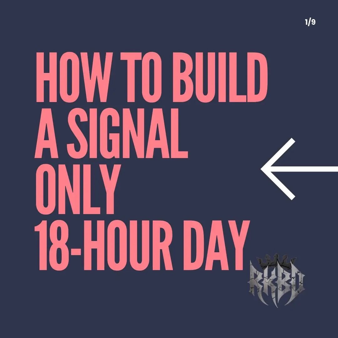 Your day doesn’t need a vibe. It needs a kill list. 3 moves. 18 hours. No noise. Post ’em. Then vanish. #executiononly  #rkbdlife #signalstack #burnthetodolist #chaoscrew #PrimalExecution #resetanyway #missionmode #DarkModeWorkflow #disciplineisrebellion #existloudly #unfilteredfocus #vanishingpoint #focusorfade #fyp #foryoupage #foryou 