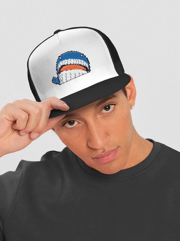 Father Help Embroider Cap product image (2)