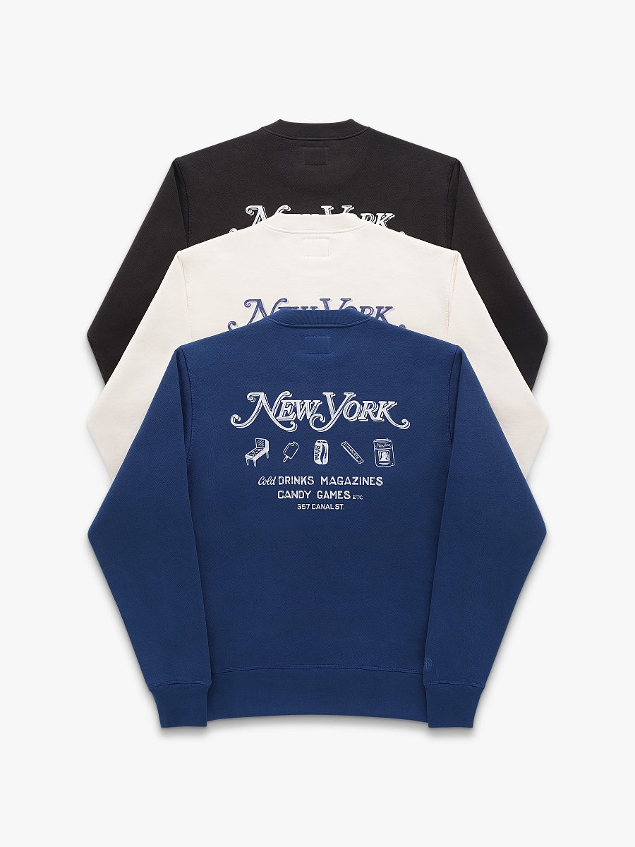 New York x Knickerbocker Corner Store Sweatshirt product image (11)