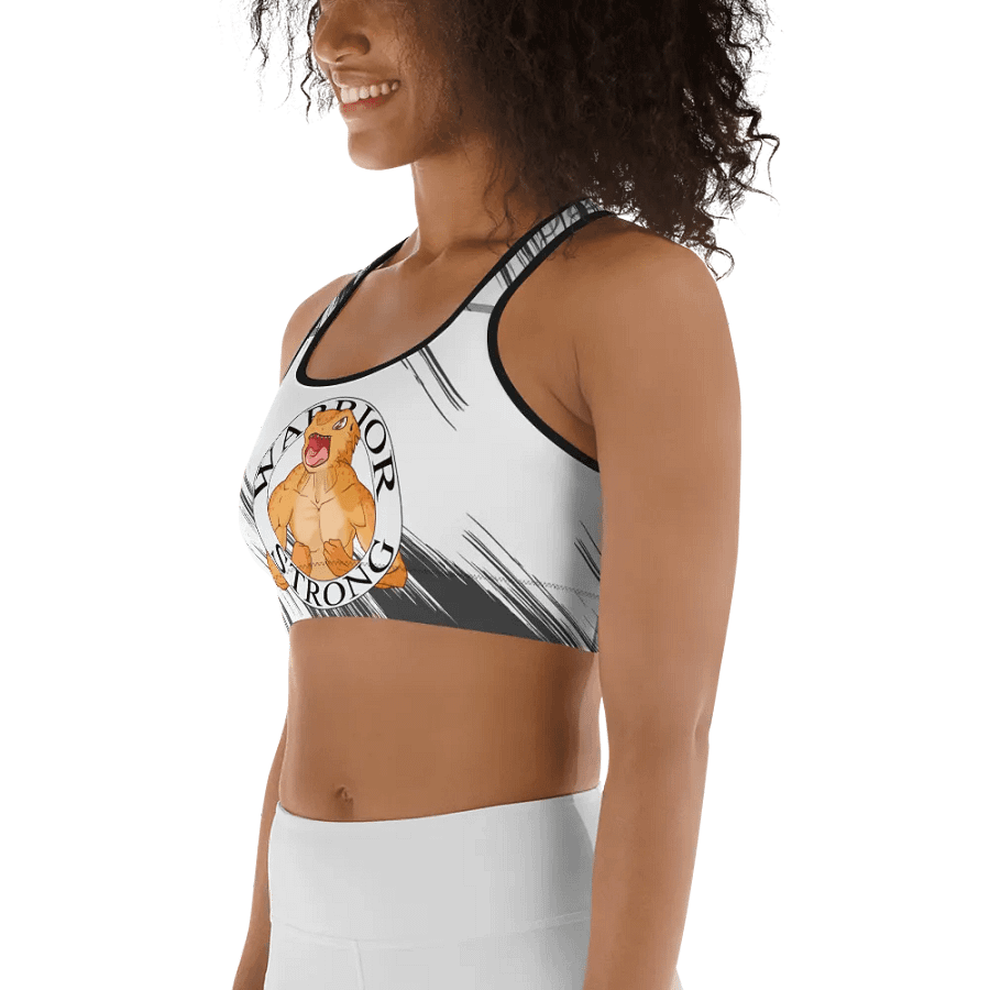 Warrior Strong Sports Bra product image (4)