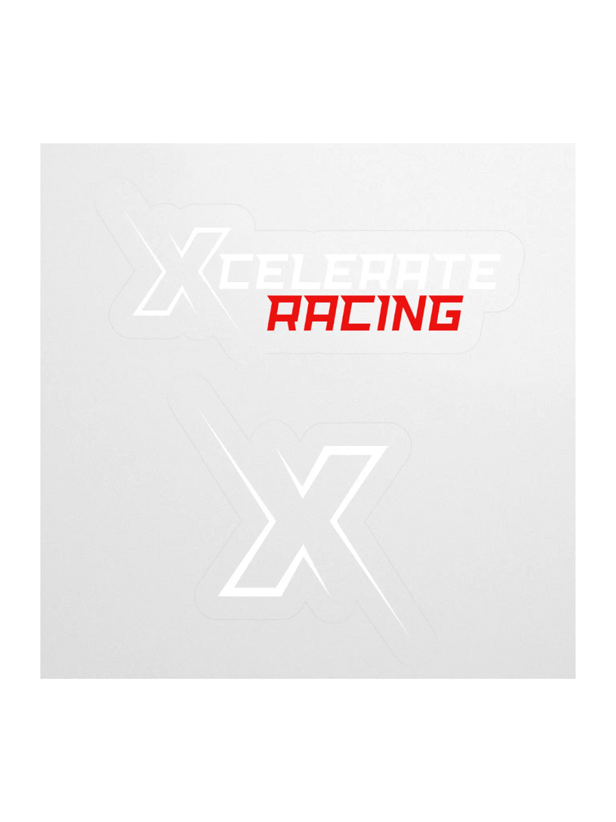 XRL Window decals product image (1)