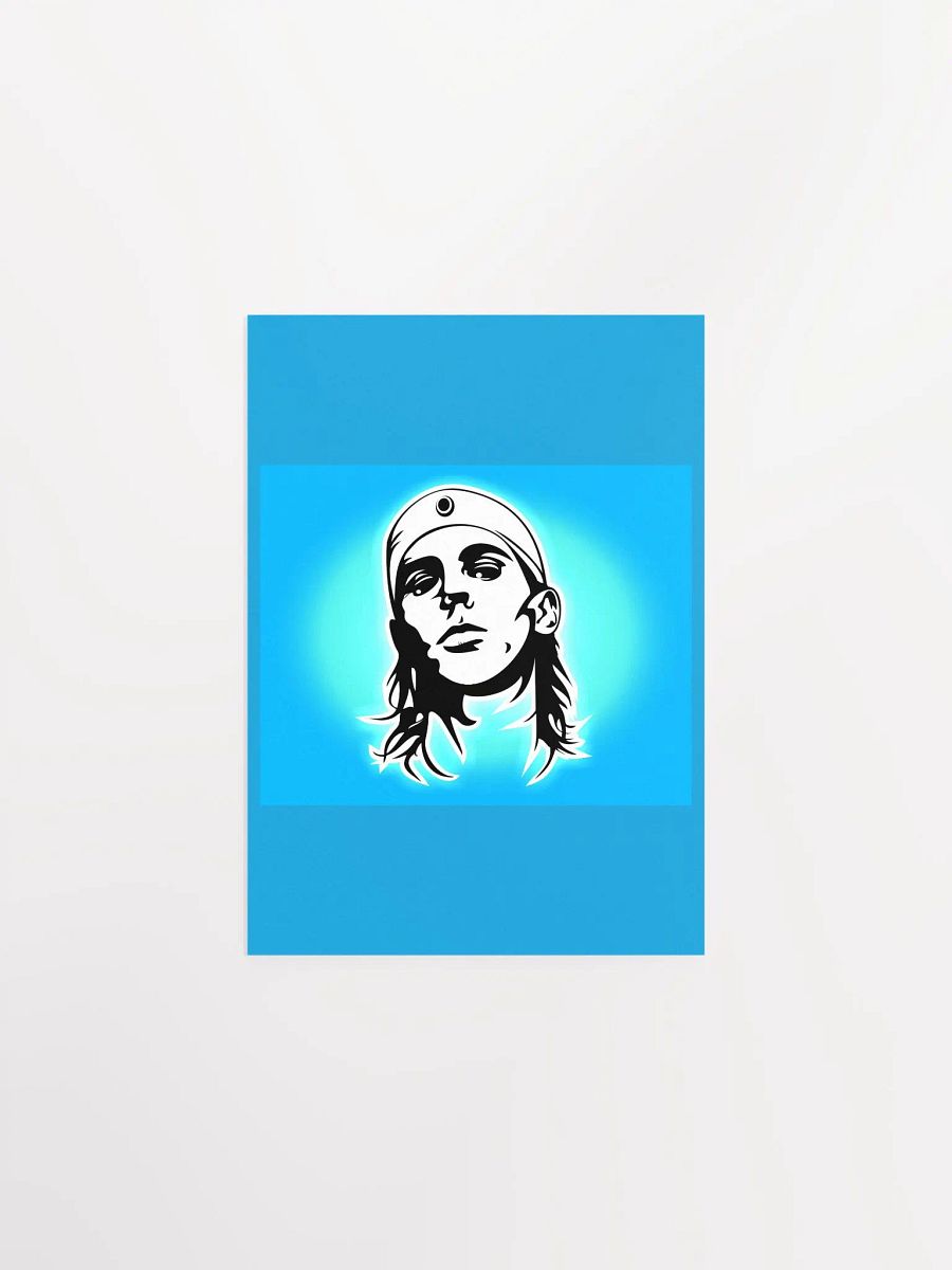 Australian open Aura Poster Print product image (1)
