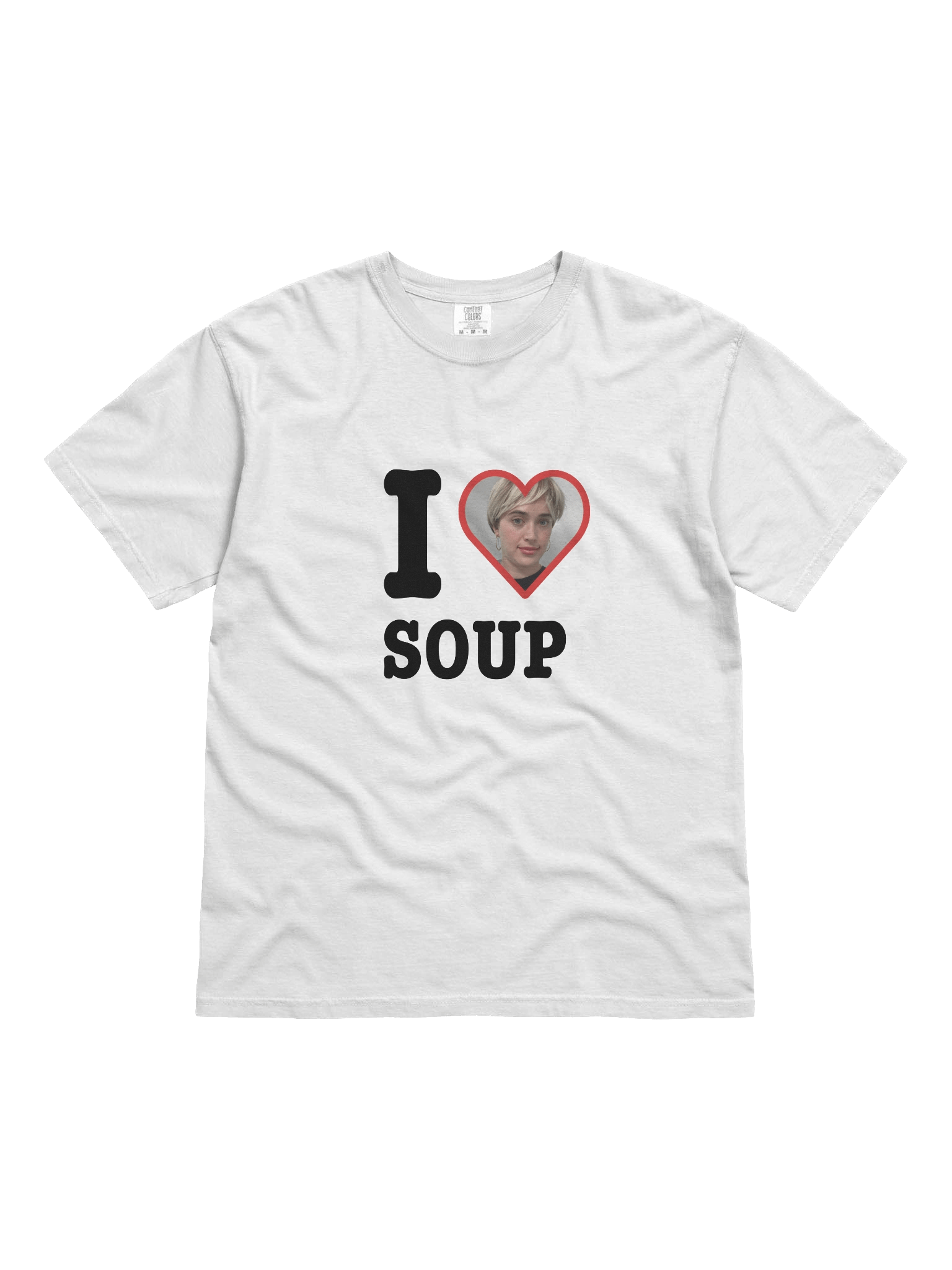 I Heart Soup Karen Tee product image (1)