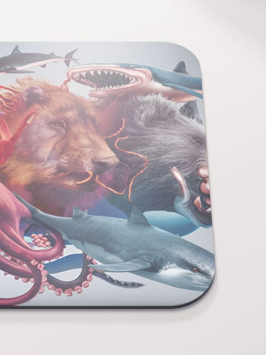 Savage Wildlife Mouse Pad product image (5)