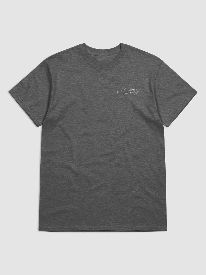 “Blood Moon” Tee – Gildan Heavyweight by O.G. Skater® product image (2)