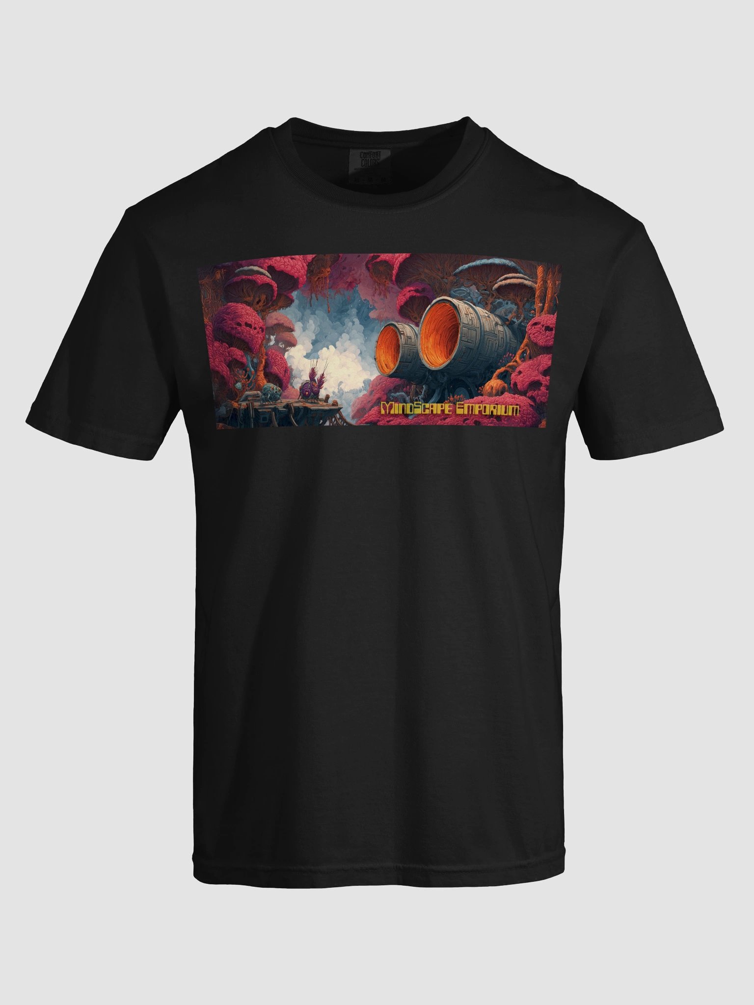 Mindscape Dreamland T-Shirt product image (62)