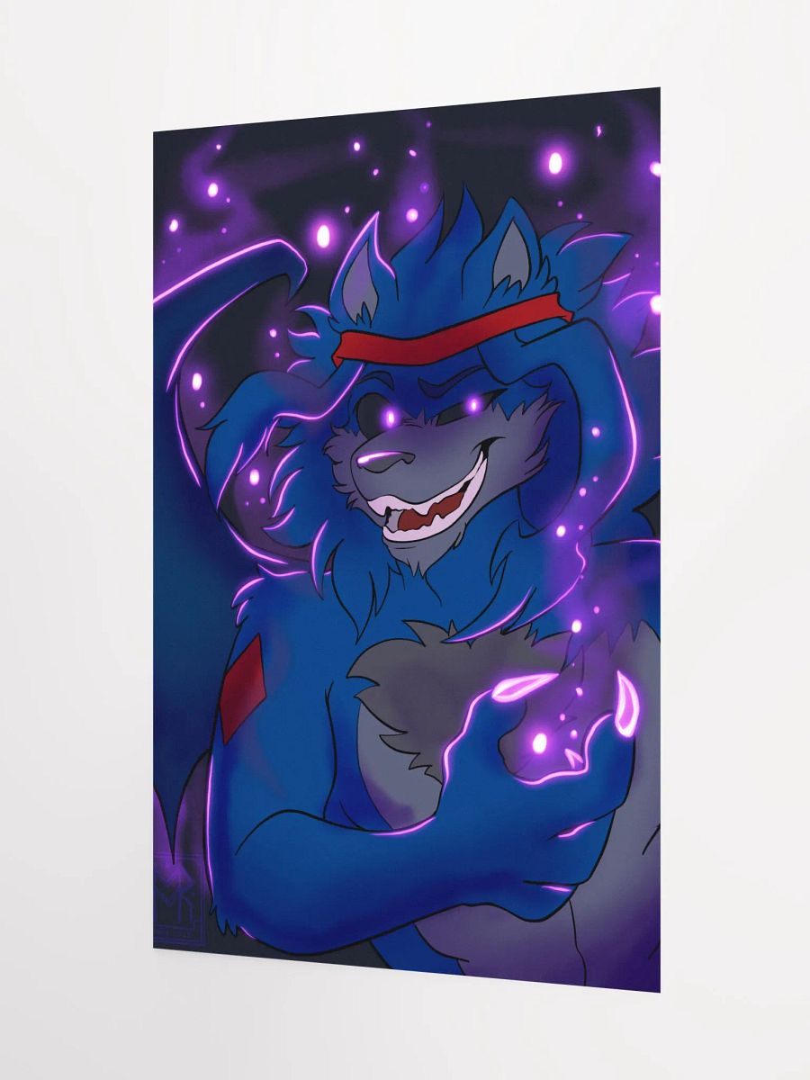 Dark Energy Rage Poster product image (3)
