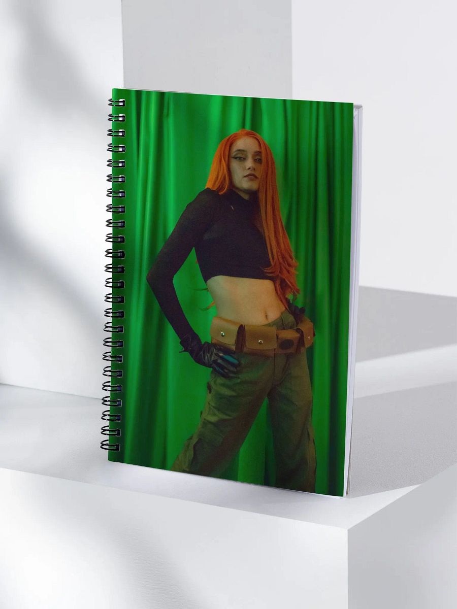 Kim & Shego Notebook product image (4)