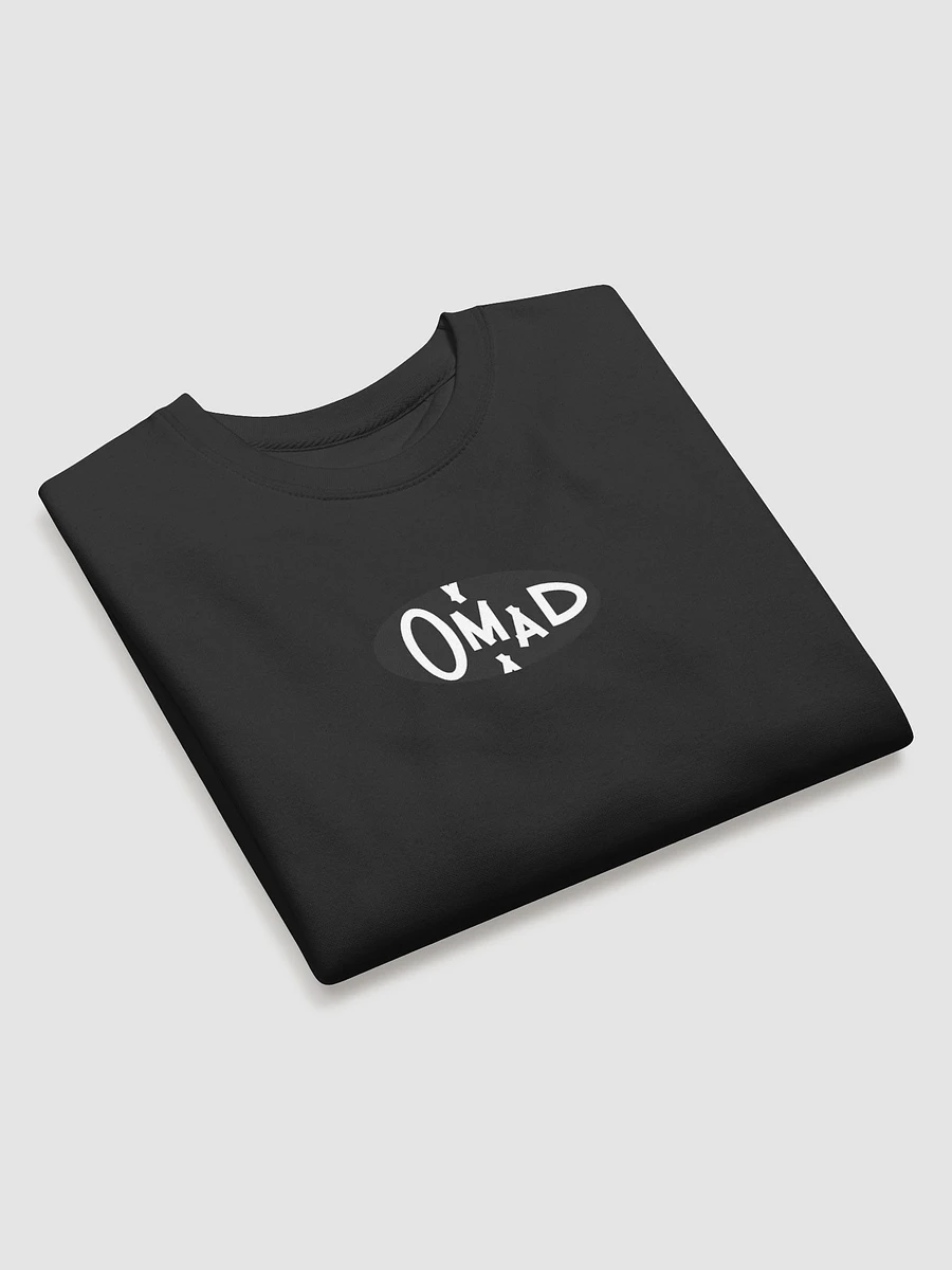 Omad Records 100% Cotton Sweatshirt product image (8)