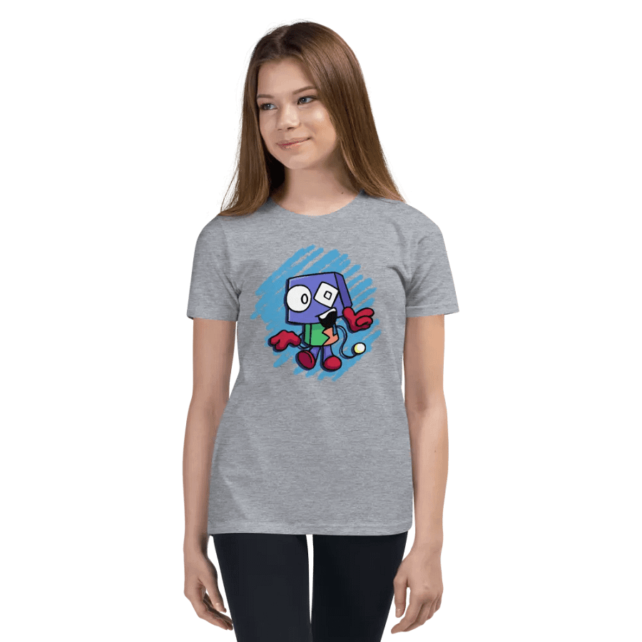 Krypto Krensee Kids T-Shirt product image (142)