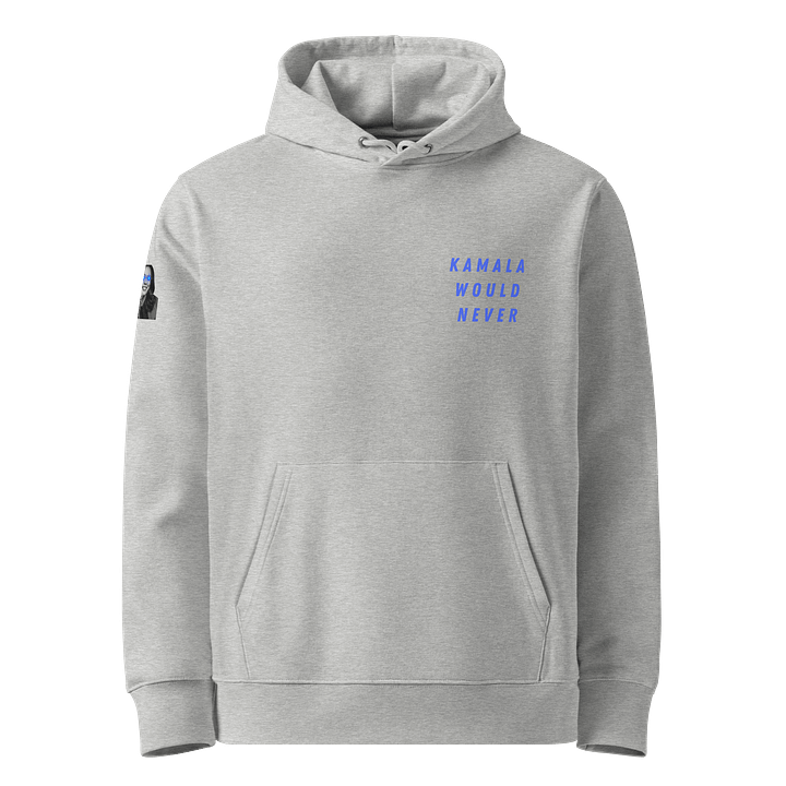Kamala Would Never Premium Hoodie | Set One product image (1)