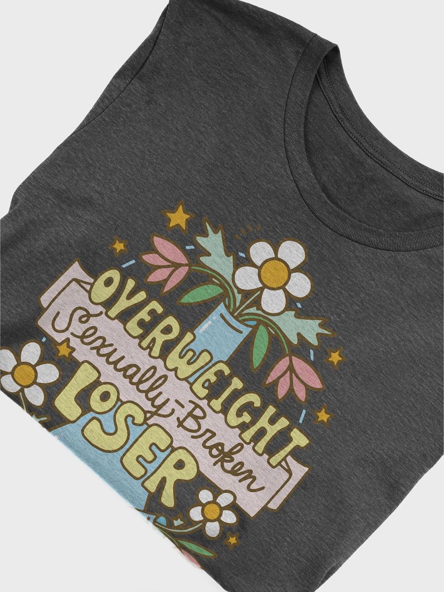 Overweight Sexually Broken Loser (420 version) shirt product image (5)