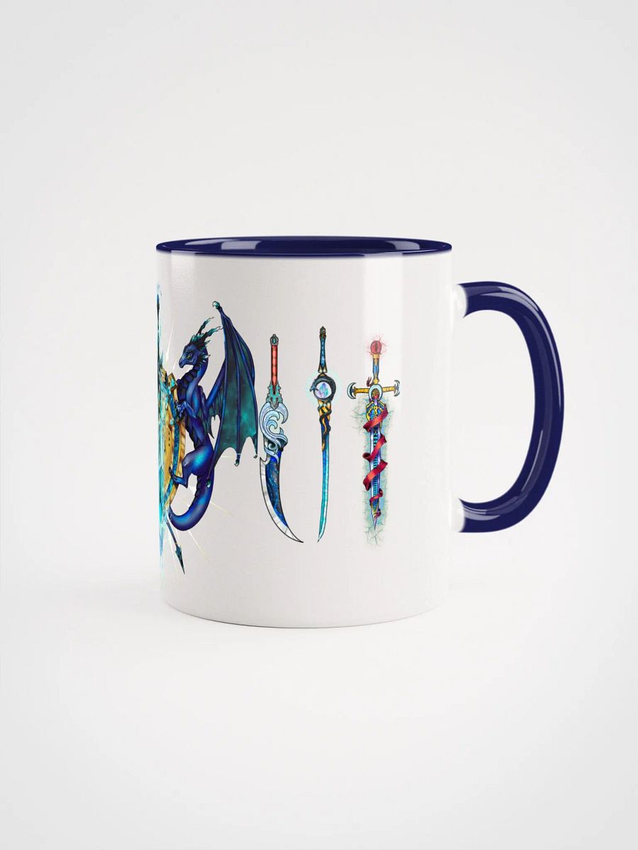 Azure Coffee Mug product image (1)