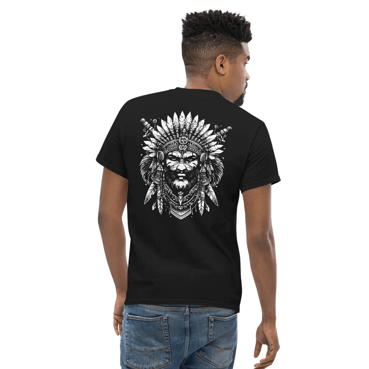 Warrior Gildan Tshirt product image (1)
