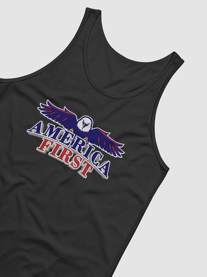 America First - Tank product image (2)
