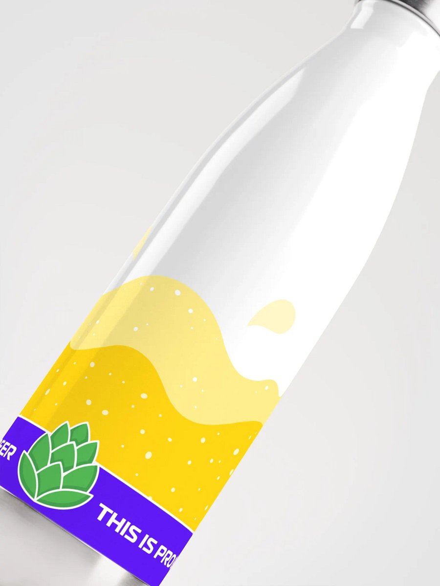 This is Probably Beer "Water" Bottle product image (5)