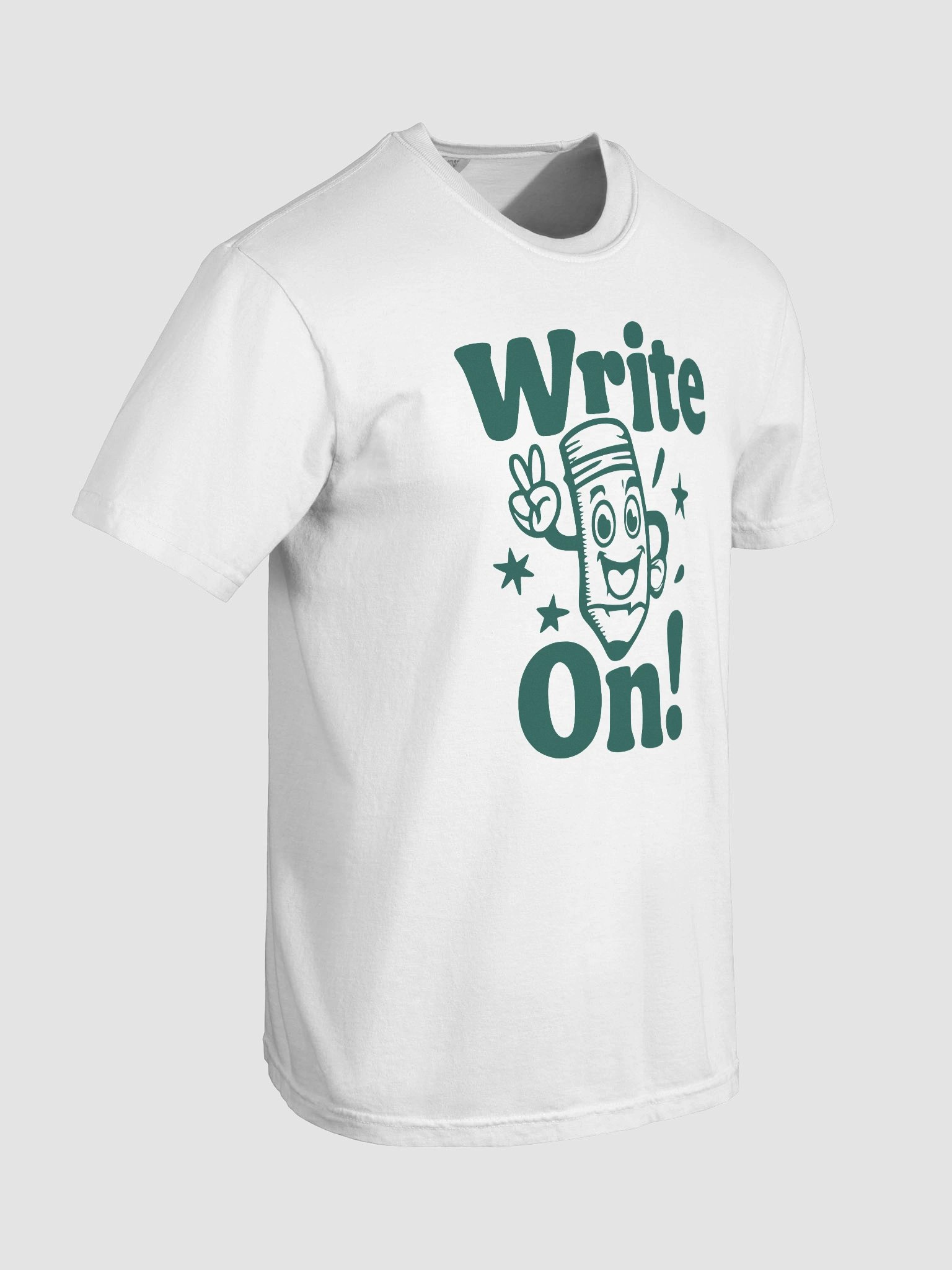 Write On T-Shirt product image (9)