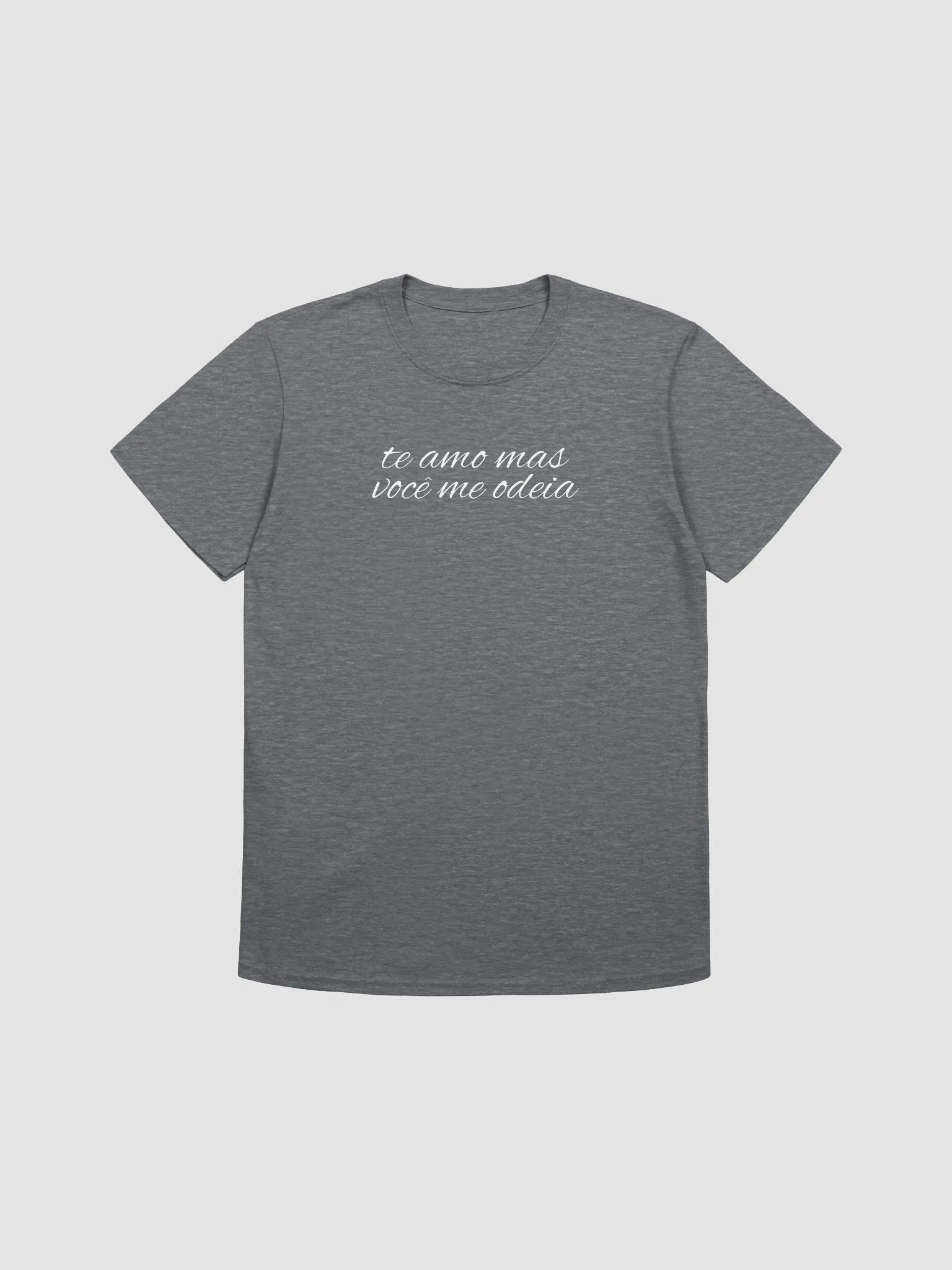 VOCÊ ME ODEIA - UNISEX TEE product image (14)