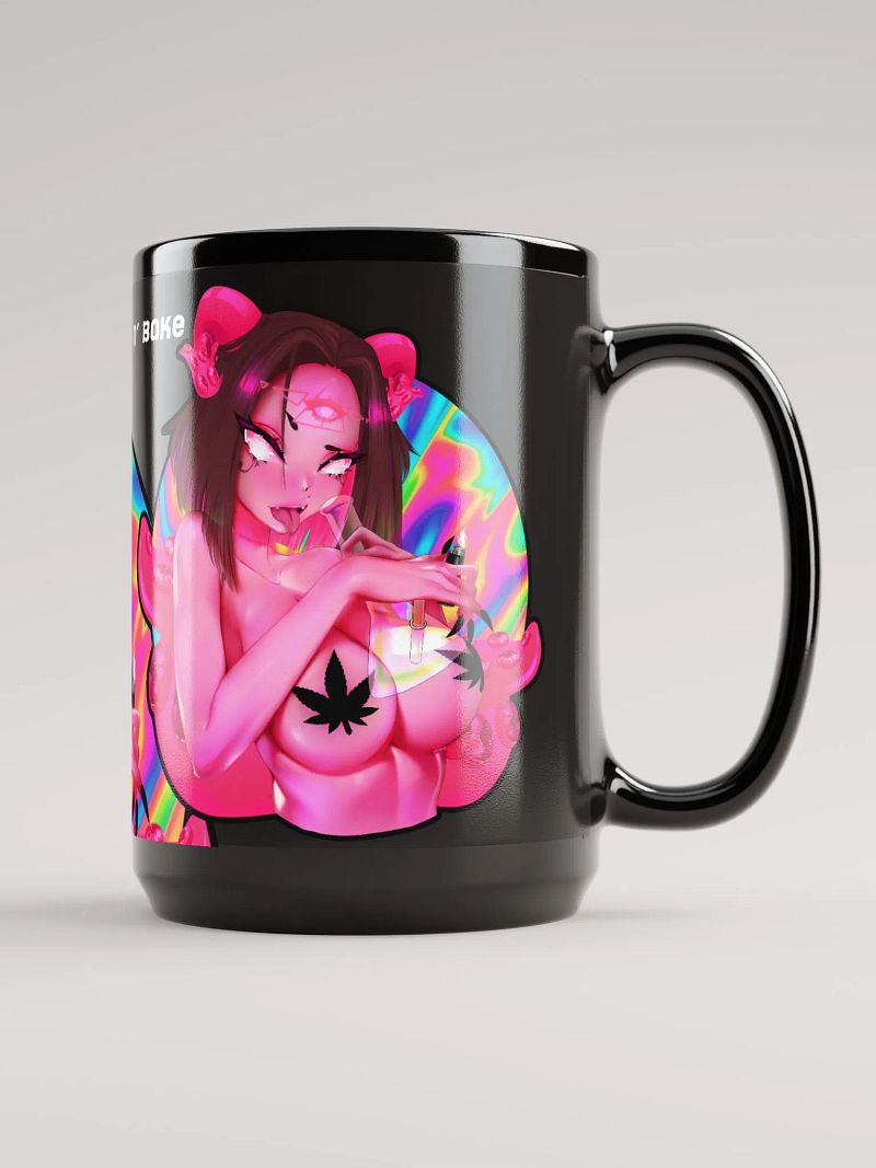 wake n' bake mug