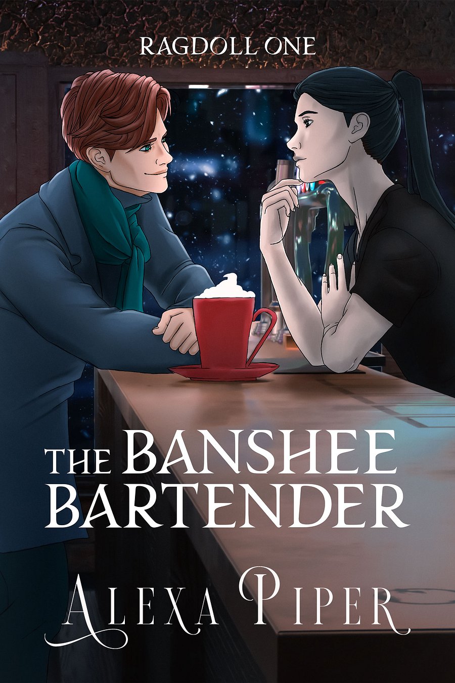 The Banshee Bartender (Ragdoll, #1) product image (1)