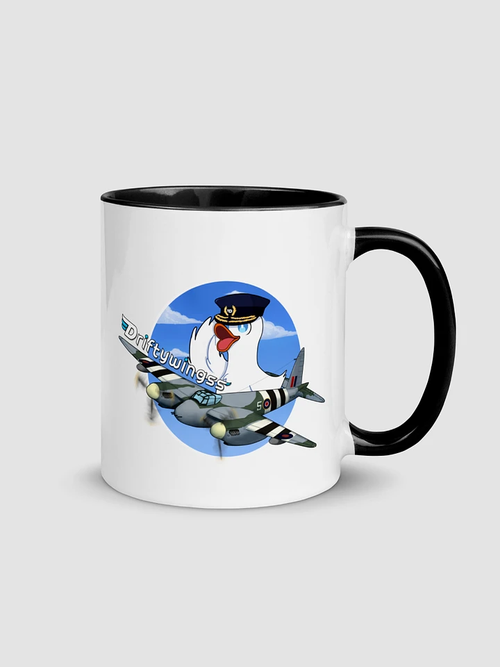 Official Decal Glossy Mug with Colour product image (1)