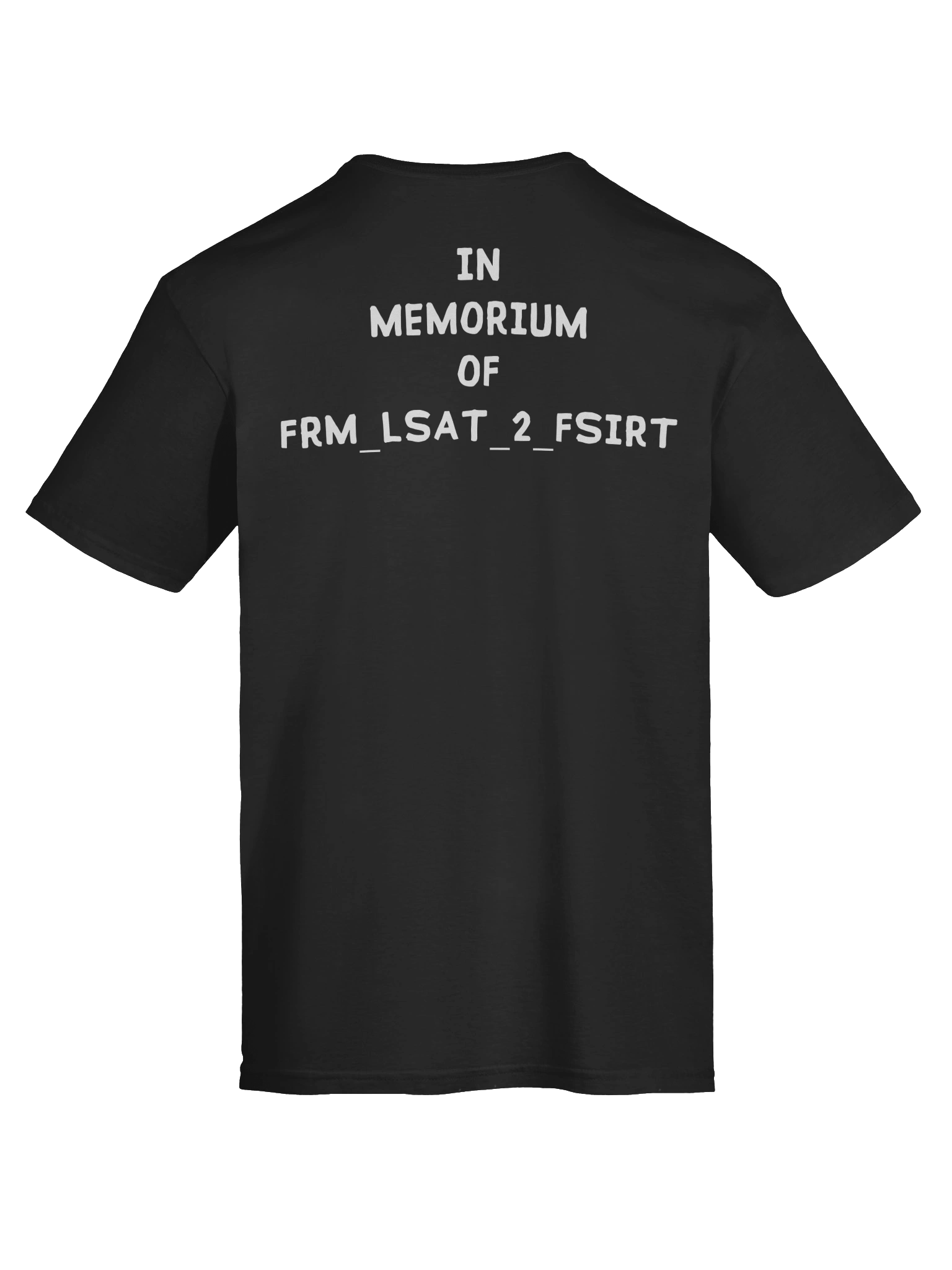 LSAT Memorial Shirt product image (11)