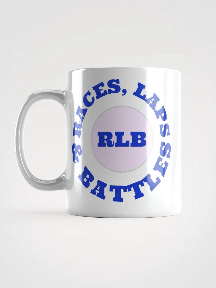 Races, Laps & Battles Mug product image (18)