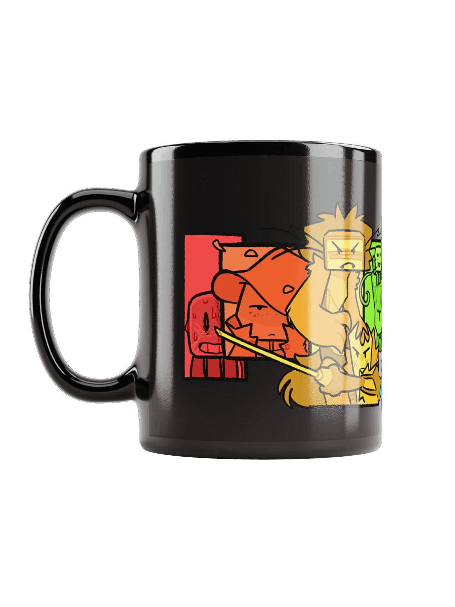 Rainbow Cast Mug product image (11)
