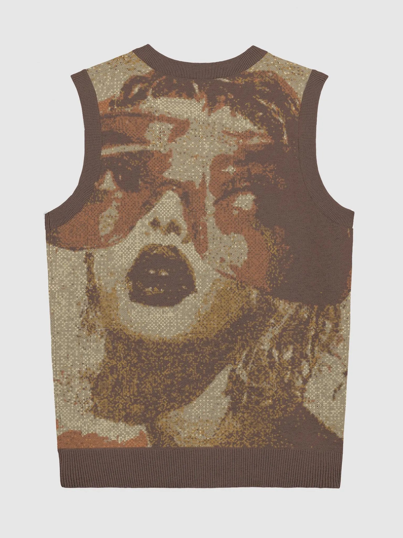 AMOR Knit Vest product image (9)