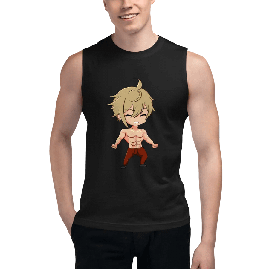 Joyful Flex Muscle Tank product image (5)