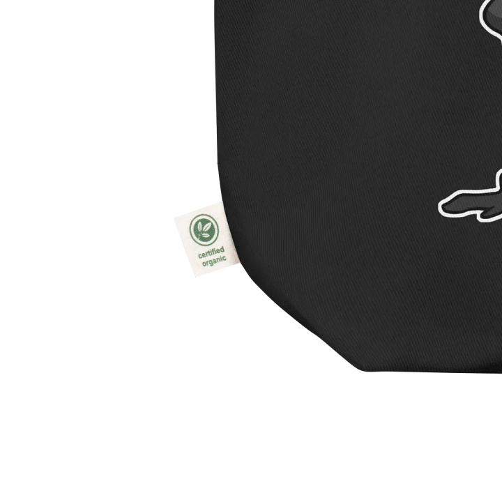B&W Eco friendly Totebag product image (2)