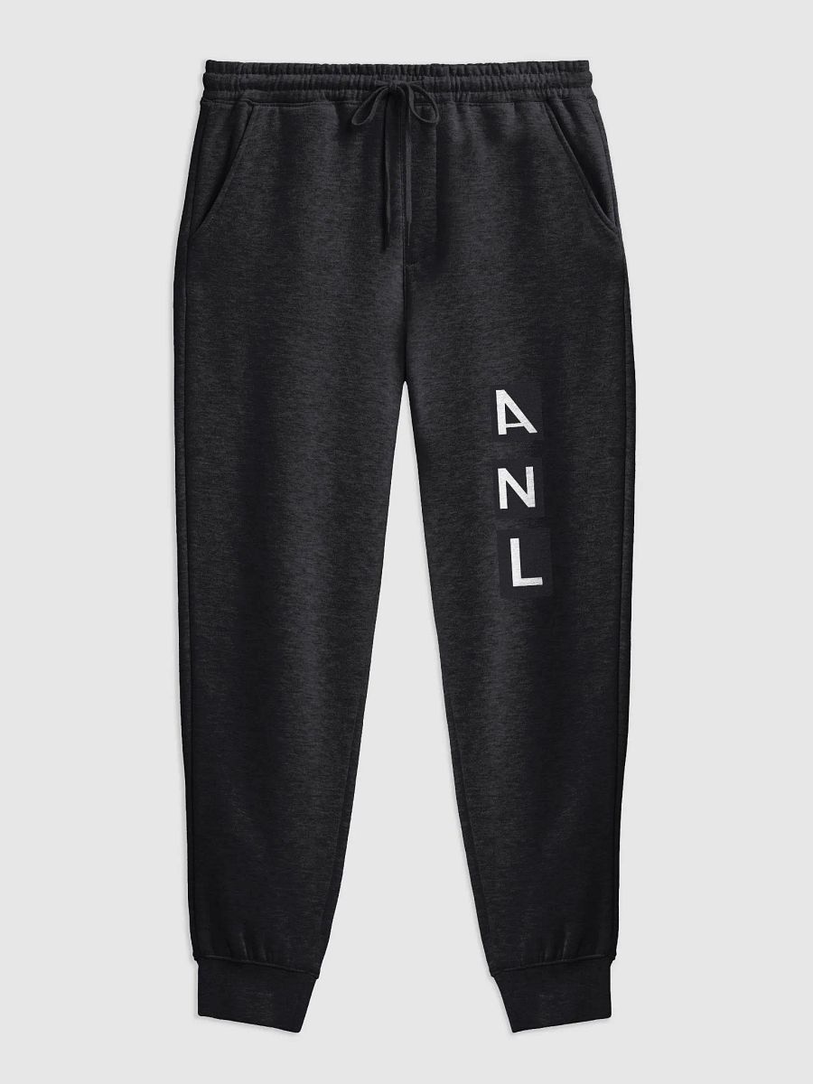 ANL Minimalist Fleece Joggers product image (3)
