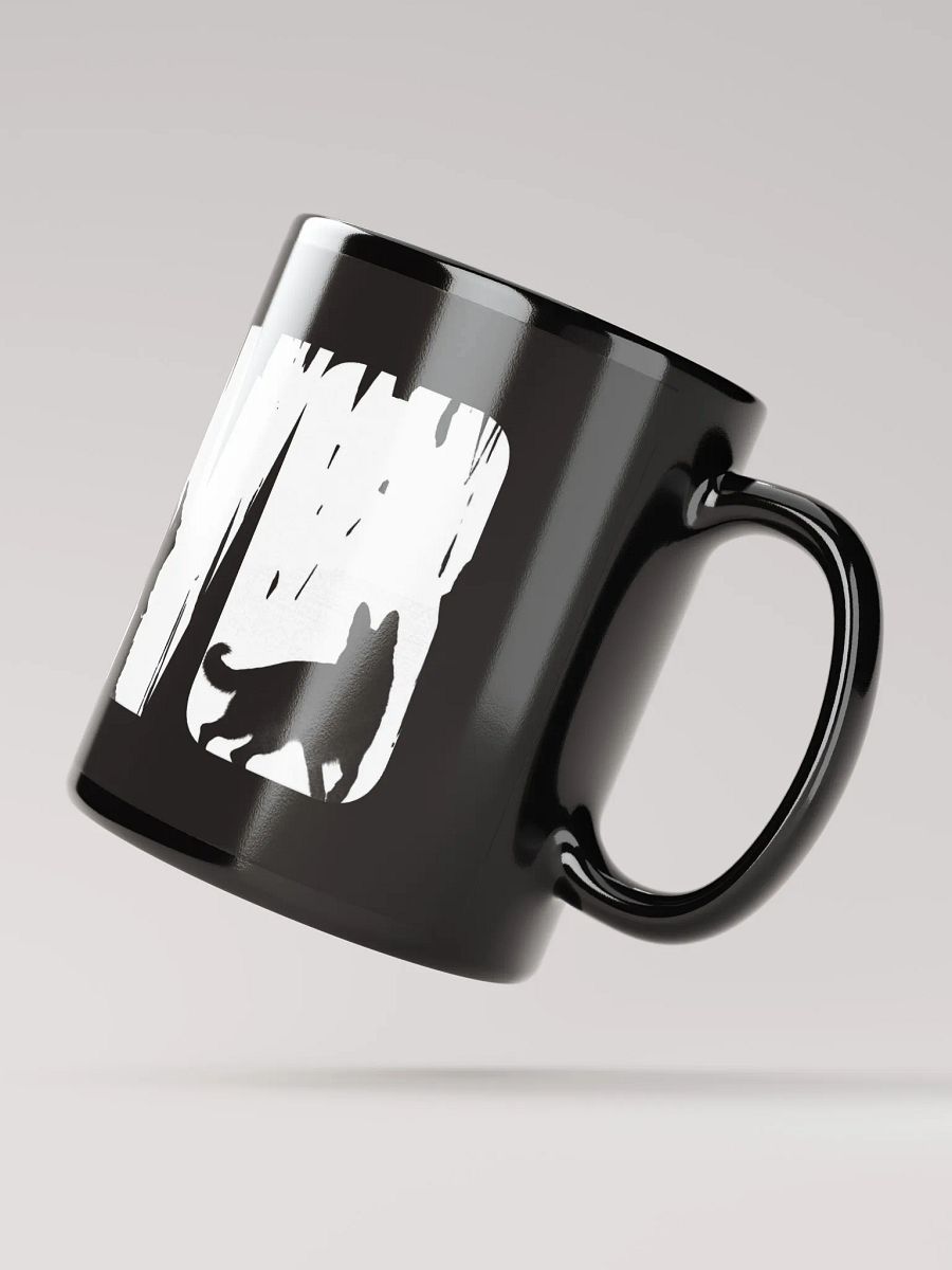 Fozwo Coffee Mug (Black) product image (3)