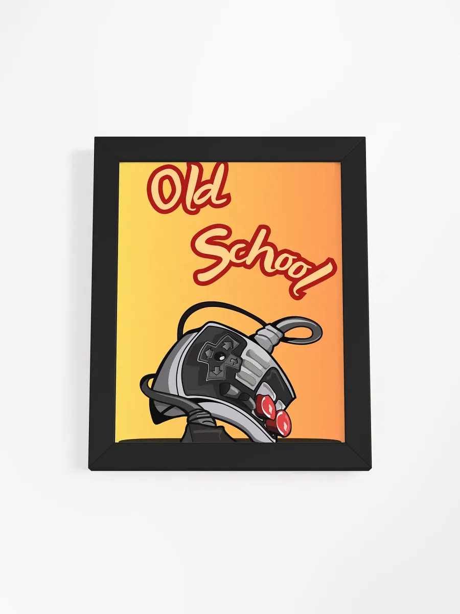 Retro Gamer's Delight Poster product image (9)