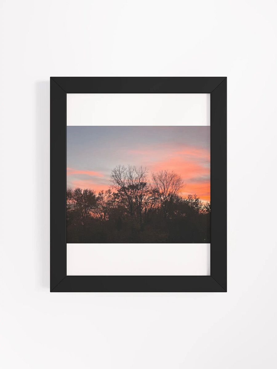 Winter sunset product image (90)