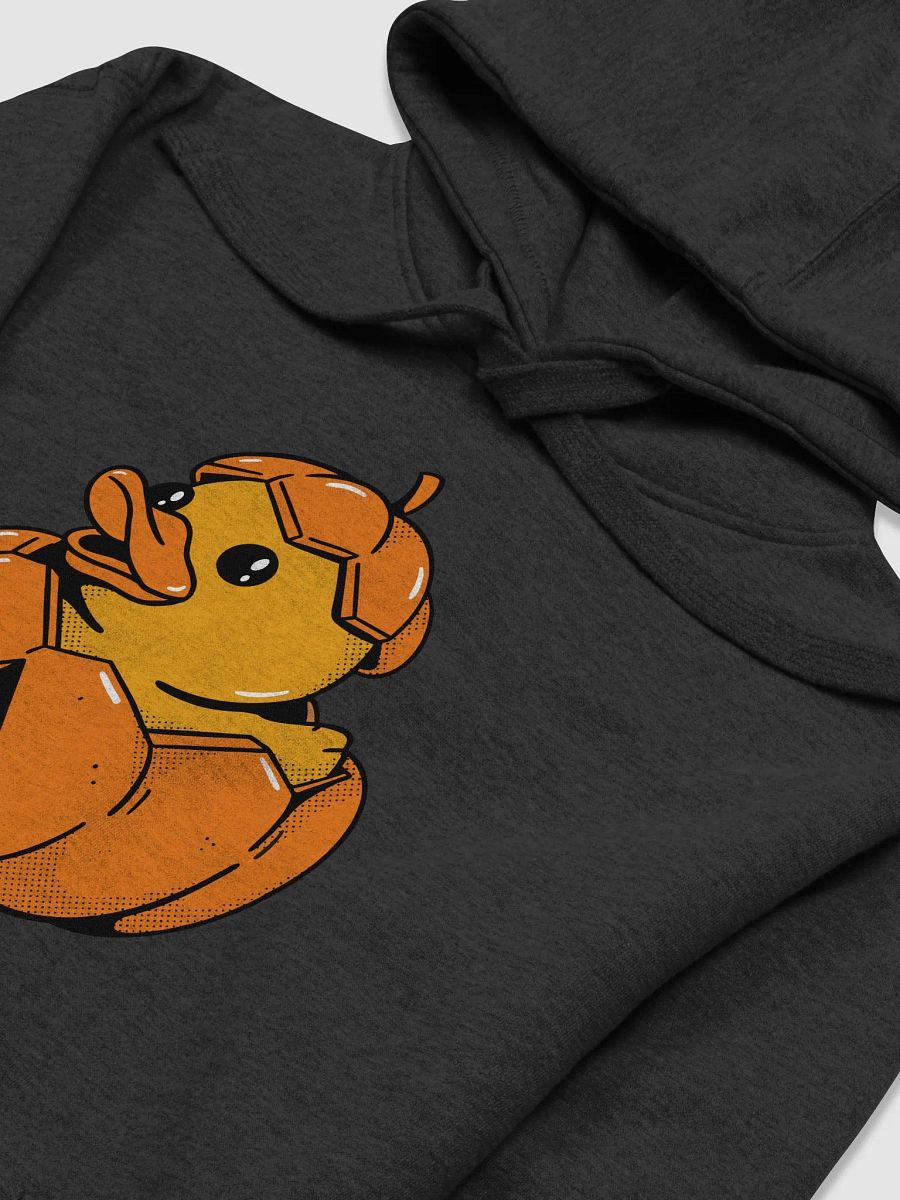Rubber Duck Pumpkin Halloween Hoodie product image (3)